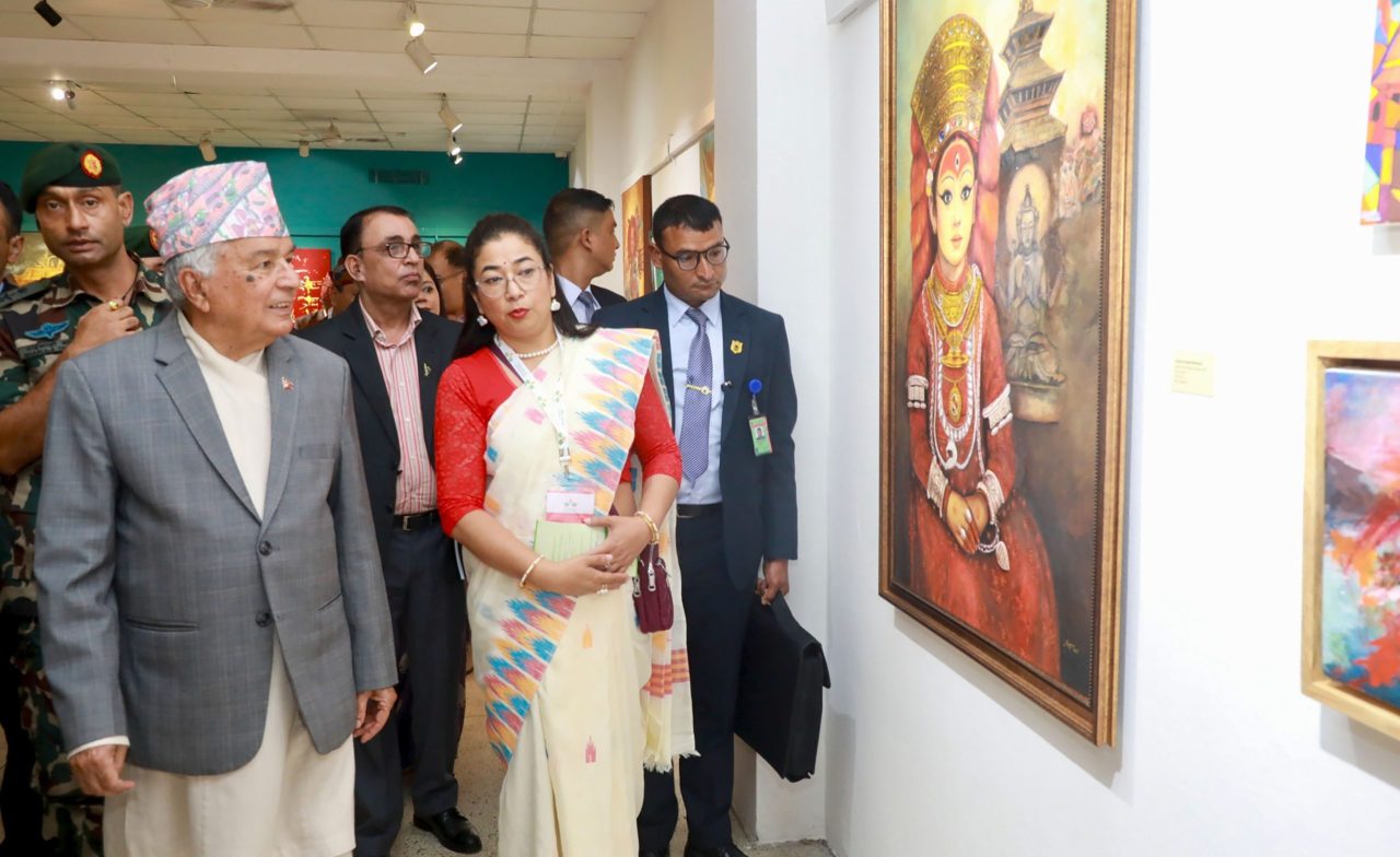 नेपाल आर्ट एण्ड कल्चर फेस्टिबलः उपत्यका उत्सवमय हुने