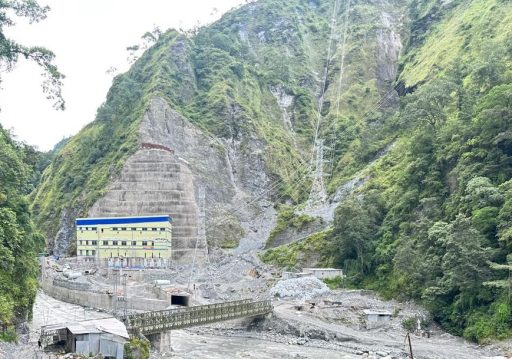 ‘अपर’ राहुघाट जलविद्युत् आयोजनाको परीक्षण उत्पादन सुरु