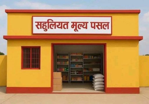 खोटाङमा चाडपर्व लक्षित सुपथ मूल्यका चामल पसल सञ्चालन