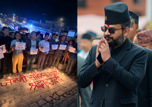 शपथ कार्यक्रममा नदेखिएका बालेनले फेसबुकबाट ‘जेन-जी’लाई बधाई दिए, नवनियुक्त प्रधानमन्त्रीलाई बधाई दिएनन् 