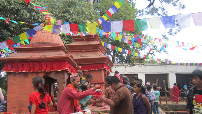 भाद्र शुक्ल पूर्णिमाः इन्द्रदहमा मेला