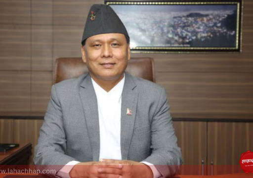 मन्त्री घिसिङद्वारा जलेका सवारीसाधन व्यवस्थापन गर्न निर्देशन
