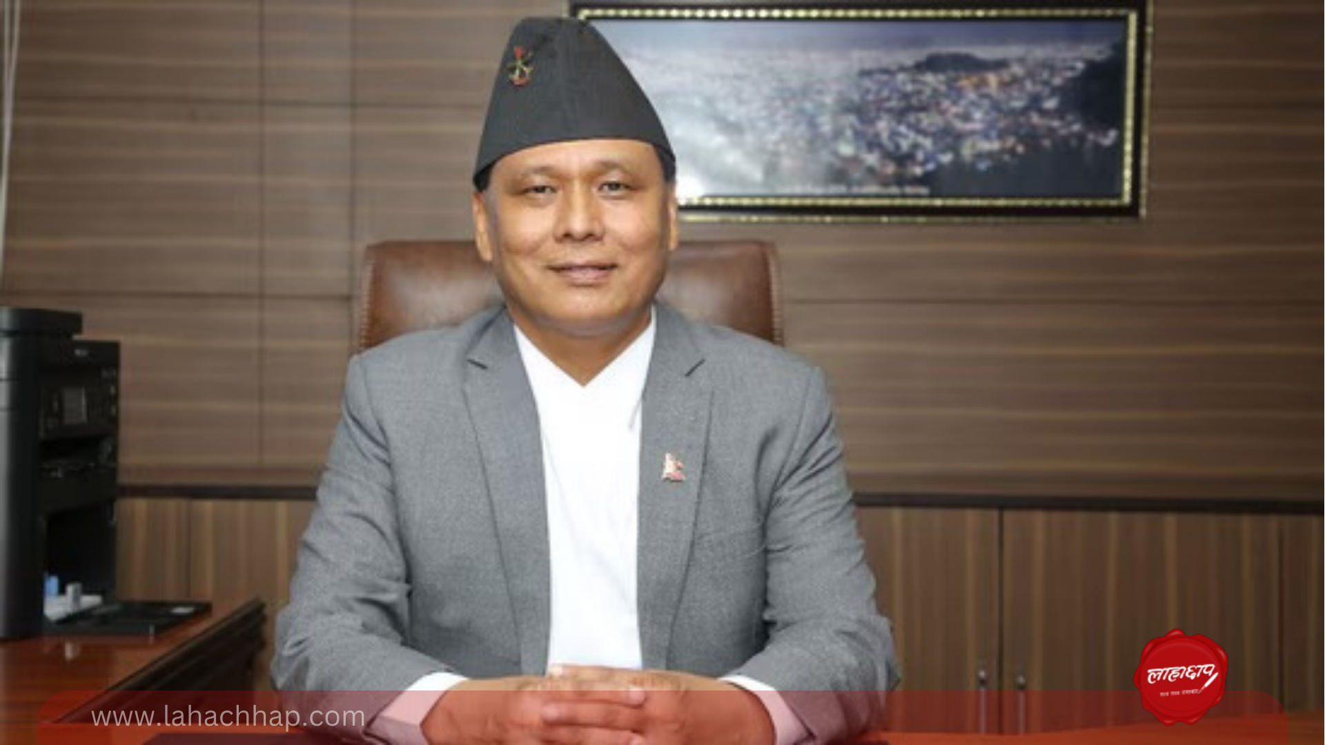 मन्त्री घिसिङद्वारा जलेका सवारीसाधन व्यवस्थापन गर्न निर्देशन