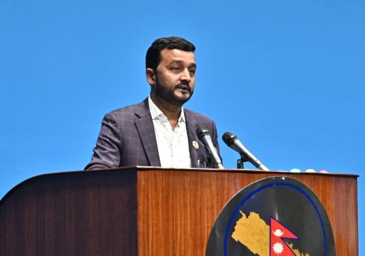 खानेपानी मन्त्री यादवले दिए राजीनामा