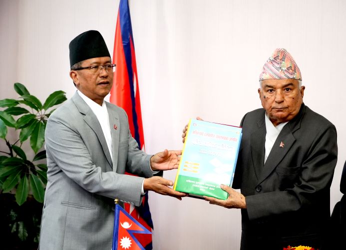 अख्तियारमा नापी र मालपोतका उजुरी धेरै