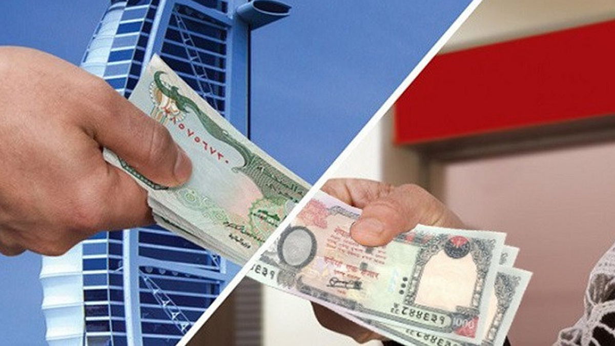 परदेशिएका नेपालीले पठाए एक खर्ब ७७ अर्ब विप्रेषण
