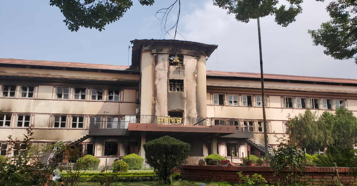 सर्वोच्च अदालतमा आइतबारदेखि बन्दी प्रत्यक्षीकरणको मुद्दा दर्ता र सुनुवाइ हुनेः प्रन्या राउत