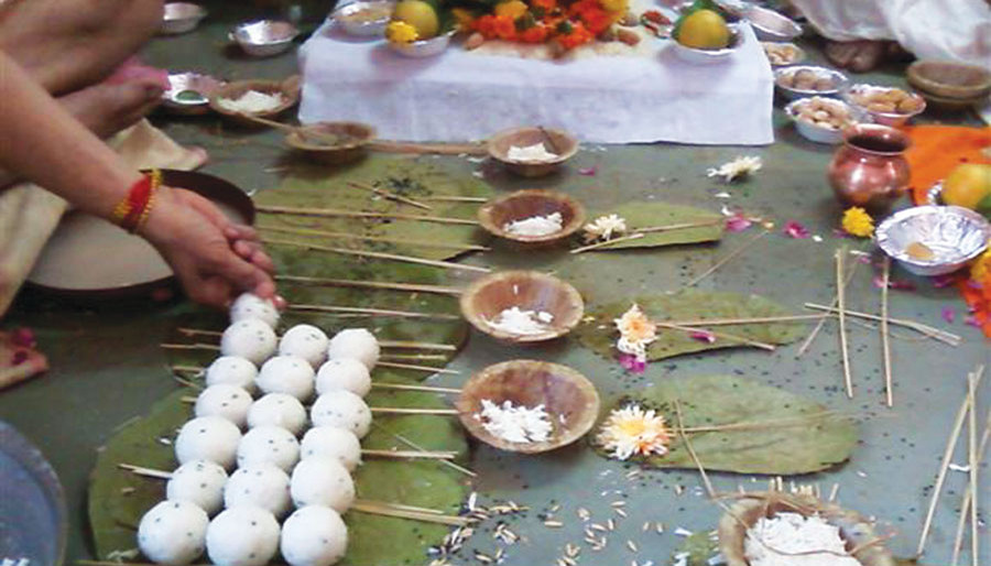 मिथिलामा भदौ पूर्णिमाकै दिन पितृपक्ष सुरु