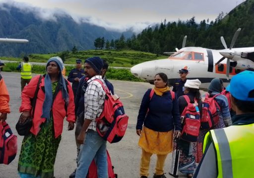 हिल्सा हुँदै मानसरोवर जाने तीर्थयात्रीको सङ्ख्या बृद्धि