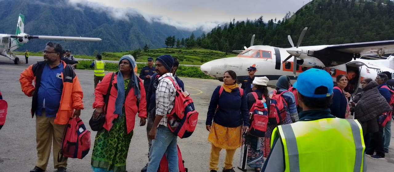 हिल्सा हुँदै मानसरोवर जाने तीर्थयात्रीको सङ्ख्या बृद्धि