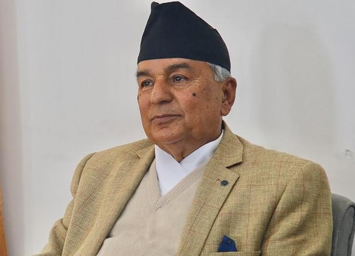 राष्ट्रपति पौडेल अस्पताल भर्ना, अवस्था सामान्य
