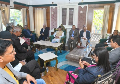 अध्यक्ष केपी शर्मा ओली अस्वस्थ भएपछि एमाले सचिवालयको बैठक स्थगित