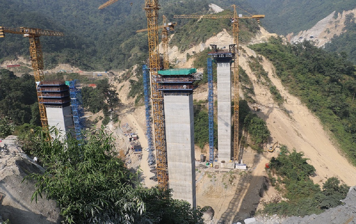 द्रूतमार्ग निर्धारित मितिमै सम्पन्न हुन्छ, लागत बढ्दैन: सेना