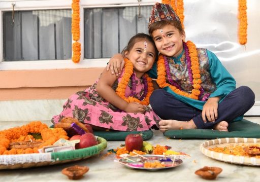 आज तिहारको मुख्य दिन भाइटीका