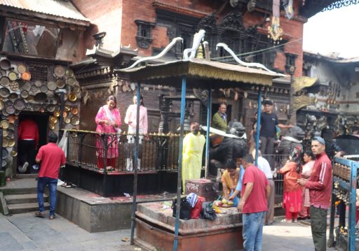 आदिनाथमा एकमहिने मेला सुरु