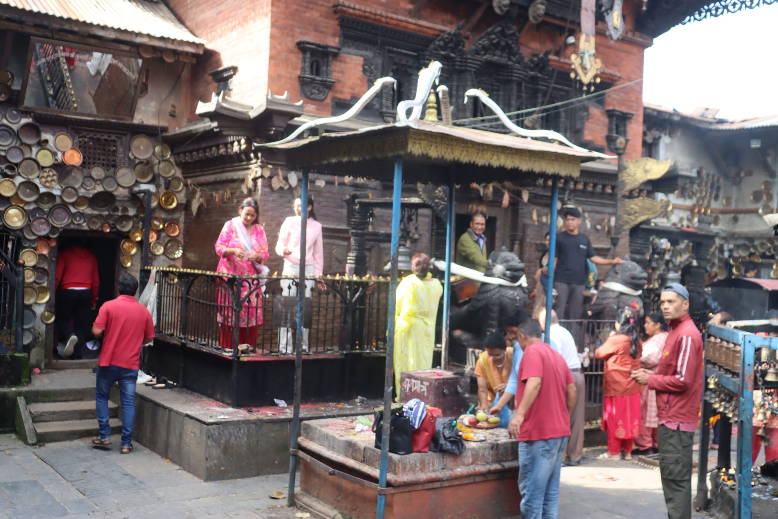 आदिनाथमा एकमहिने मेला सुरु