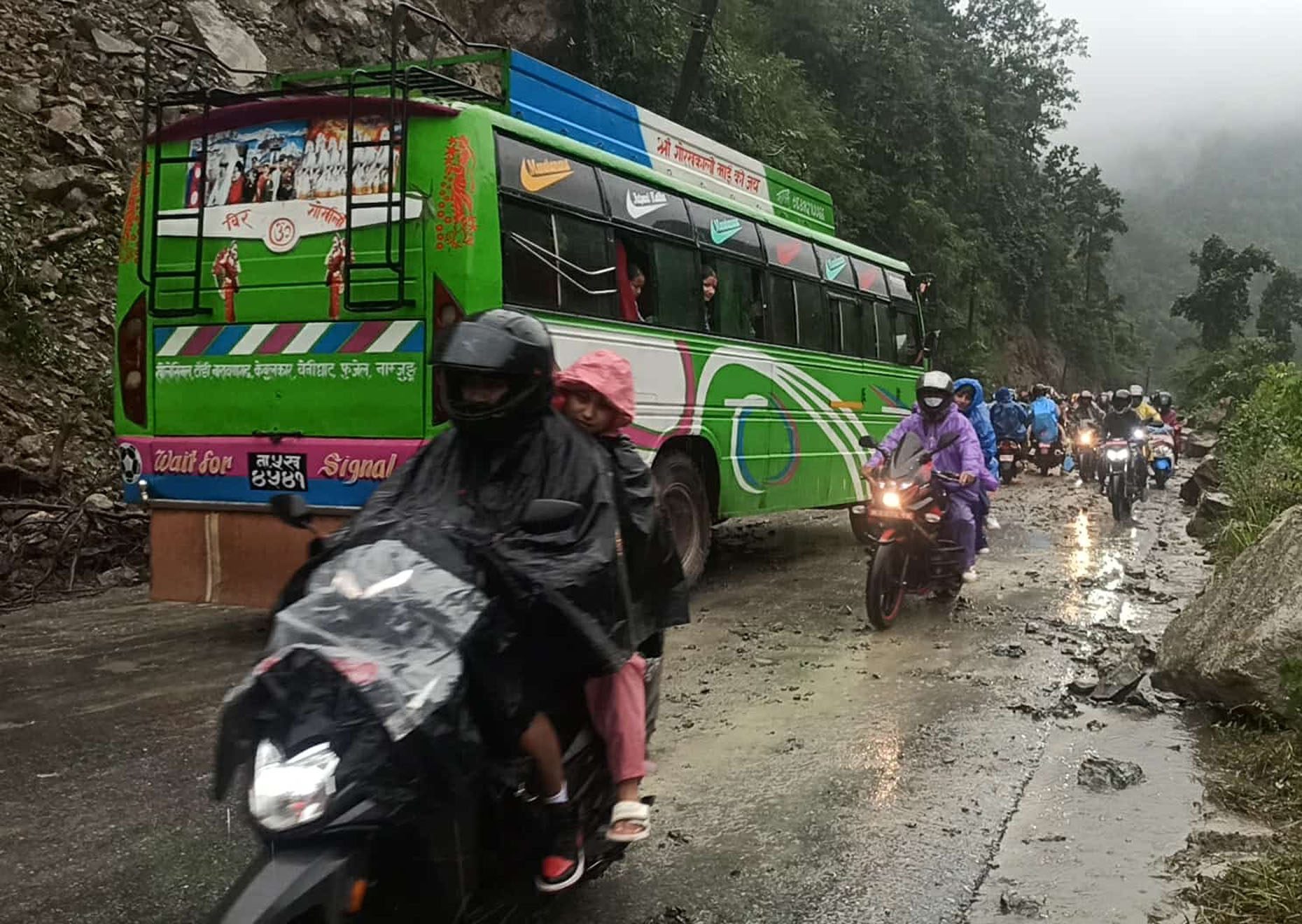 पृथ्वीराजमार्ग खुल्यो