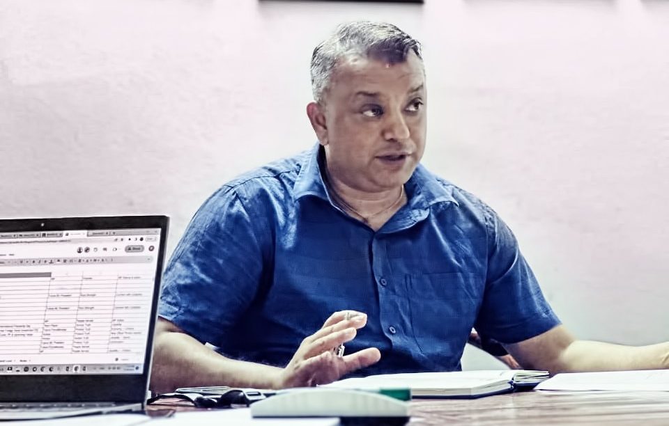 कांग्रेस कार्यकर्तालाई सतर्कता अपनाउन र उद्धार तथा राहतमा जुट्न महामन्त्री थापाको आह्वान