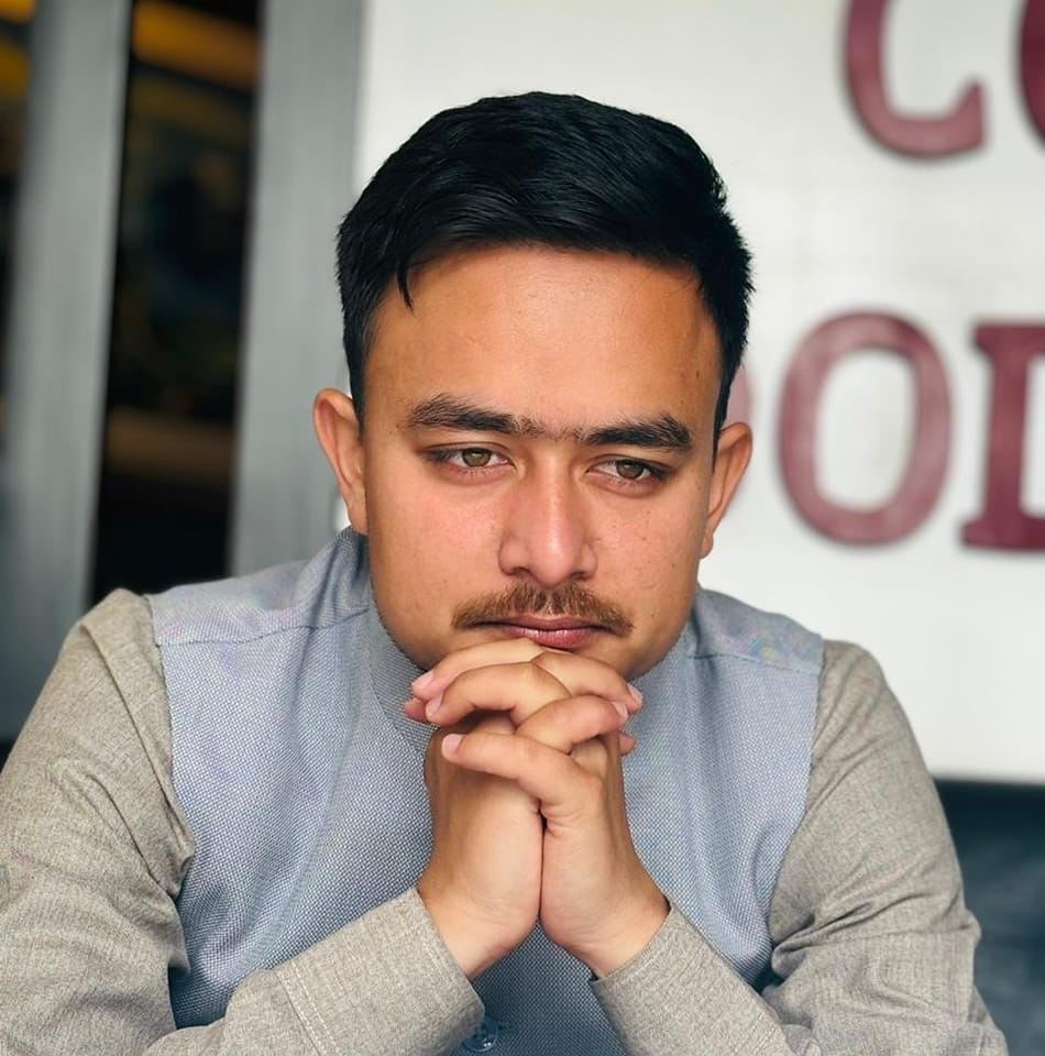 जेनजी अभियन्ता रविकिरण पक्राउ