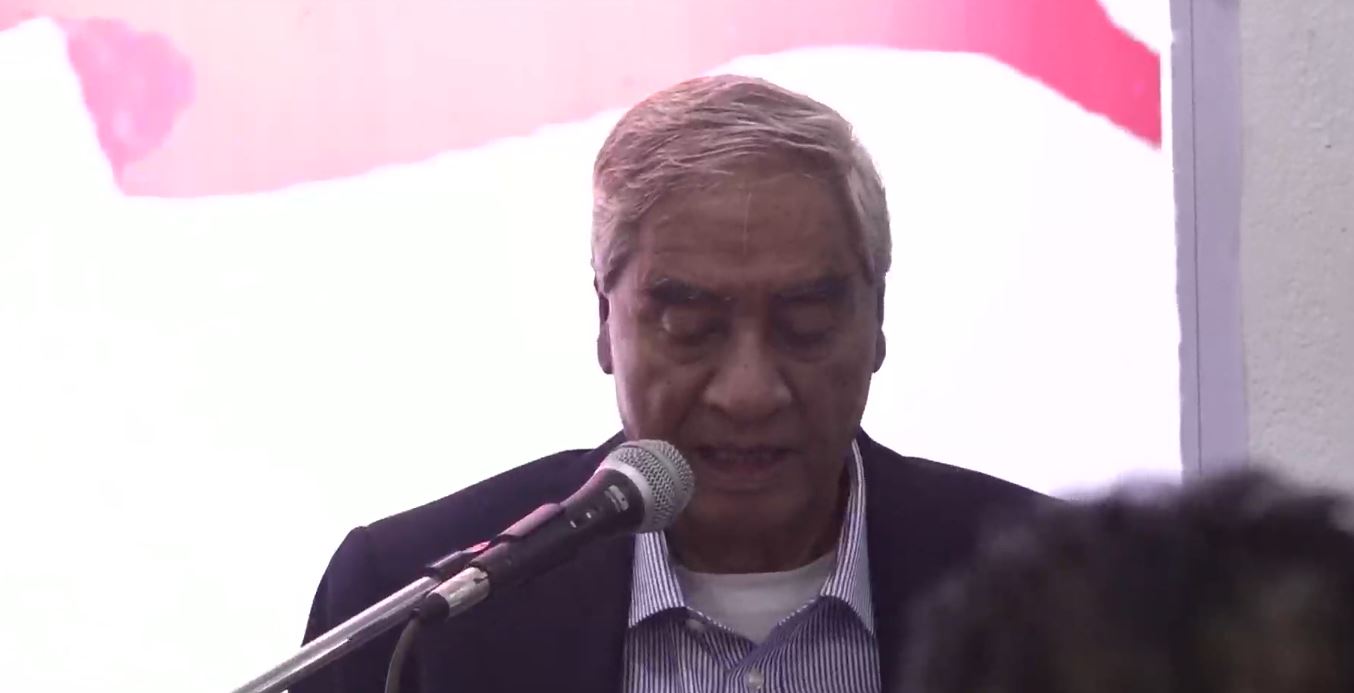 महामन्त्रीद्वयका प्रस्ताव देउवाद्वारा अस्वीकार, वक्तव्य पढेर बैठक स्थगित गर्ने तयारी