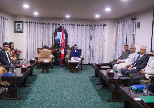 सभामुख घिमिरे र राजनीतिक दलका प्रतिनिधिबीच छलफल, रस्वापा अनुपस्थित