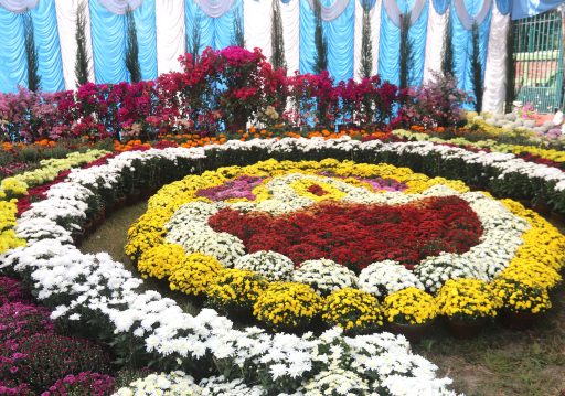 अठारौँ गोदावरी फूलको प्रतियोगितात्मक प्रदर्शनी २०८२ सुरु