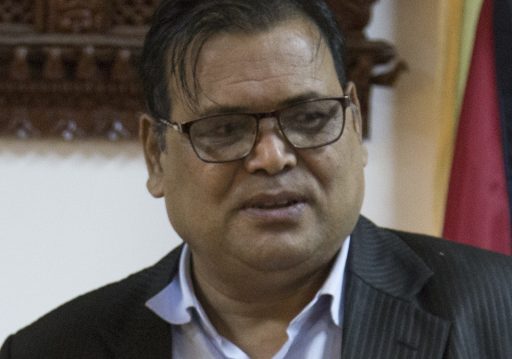 पूर्वसभामुख महरालाइ कारागार पठाइयो
