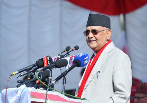 राजनीतिक दलसँग संवाद नगरी निर्वाचनको वातावरण बन्दैनः अध्यक्ष ओली
