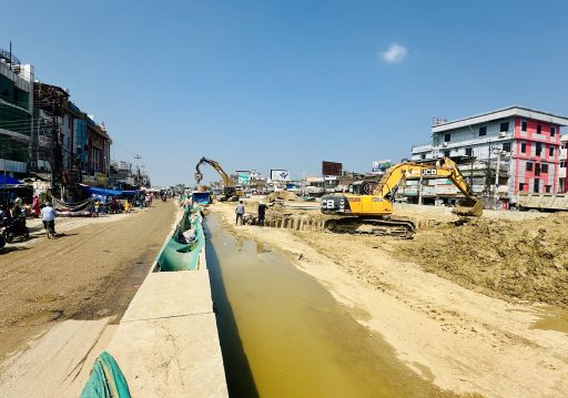 कञ्चनपुर–कमला सडक : दुईपटक म्याद थपिँदा पनि प्रगति ६७ प्रतिशत