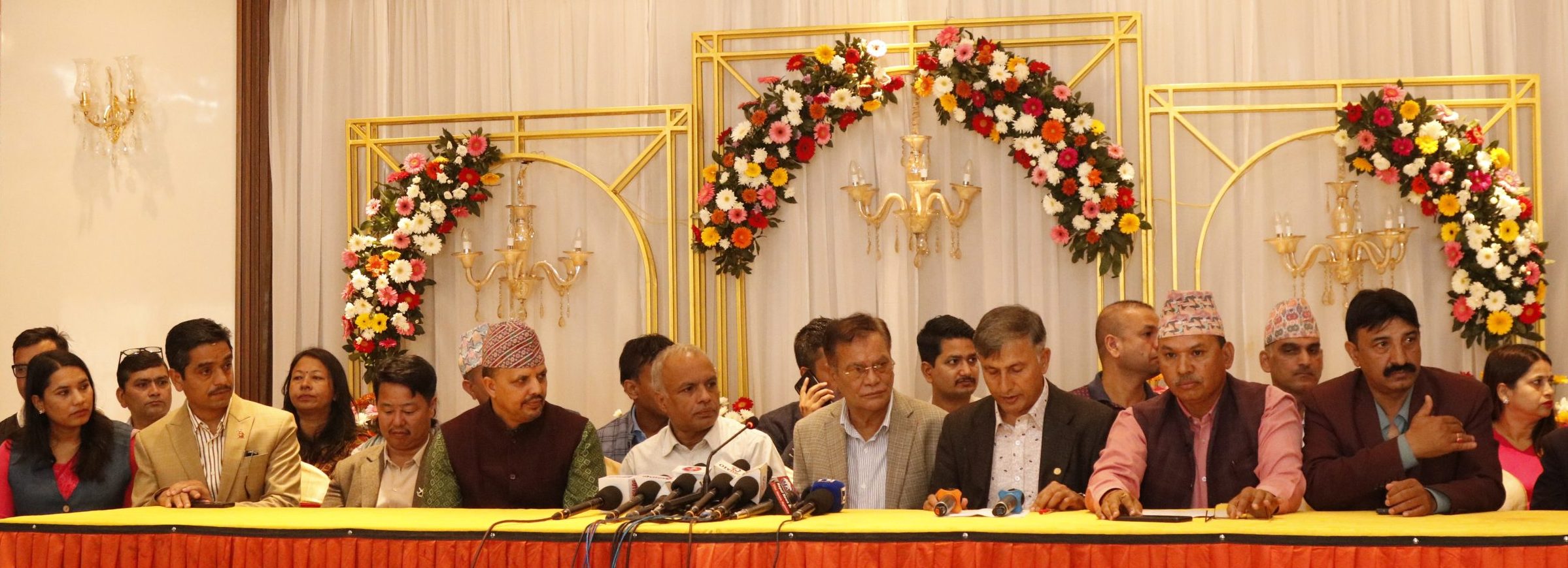 केन्द्रीय समितिको म्याद थप्न नहुने कांग्रेस विशेष महाधिवेशन पक्षधरको माग