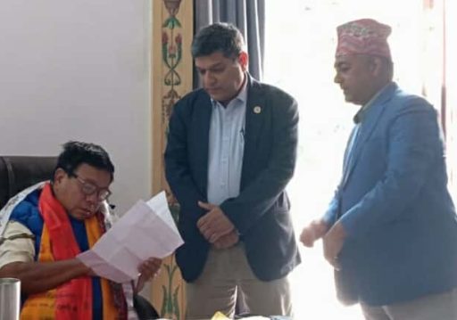 टीकापुर क्याम्पसको अतिक्रमित जग्गा संरक्षणका लागि उच्चस्तरीय आयोग गठनको माग