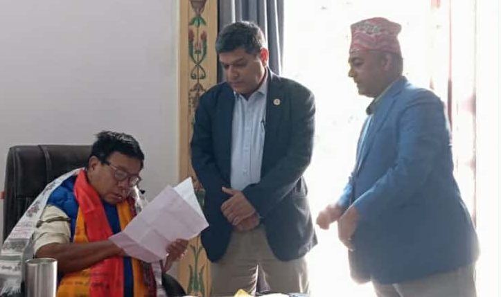 टीकापुर क्याम्पसको अतिक्रमित जग्गा संरक्षणका लागि उच्चस्तरीय आयोग गठनको माग
