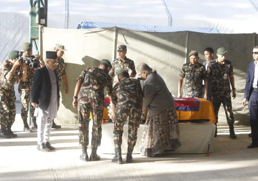 विपिन जोशी सबैको मनमा रहिरहने छन्: प्रधानमन्त्री कार्की