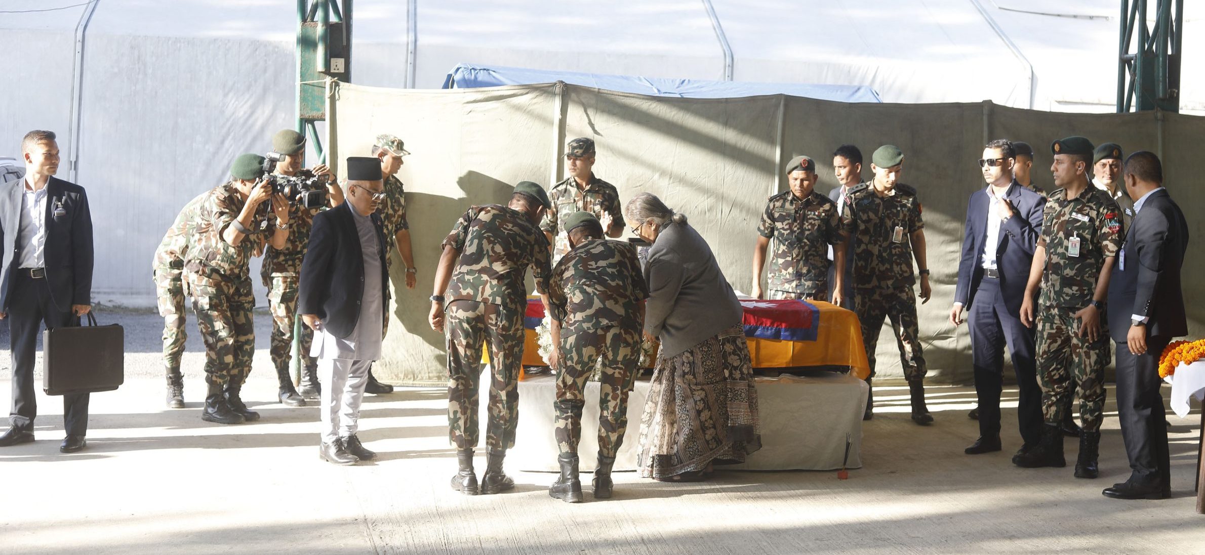 विपिन जोशी सबैको मनमा रहिरहने छन्: प्रधानमन्त्री कार्की