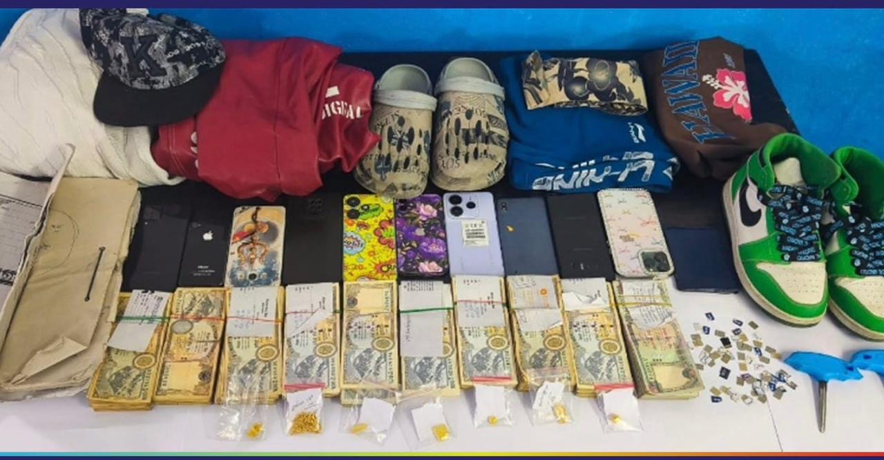 चोरी र लुटपाटको अभियोगमा पाँच जना पक्राउ