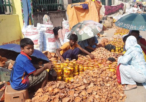 वीरगञ्जमा पालाको व्यापार बढेन