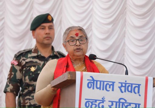 चुनाव सम्पन्न गर्ने वातावरण तयार गर्न सरकार दत्तचित्त भएर लागेको छ : प्रधानमन्त्री कार्की