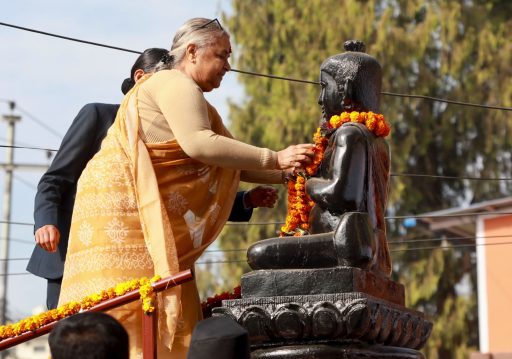 आगामी निर्वाचनमा जनतालाई मताधिकार प्रयोग गर्ने वातावरण बनाउन सरकार कटिबद्ध छः प्रधानमन्त्री
