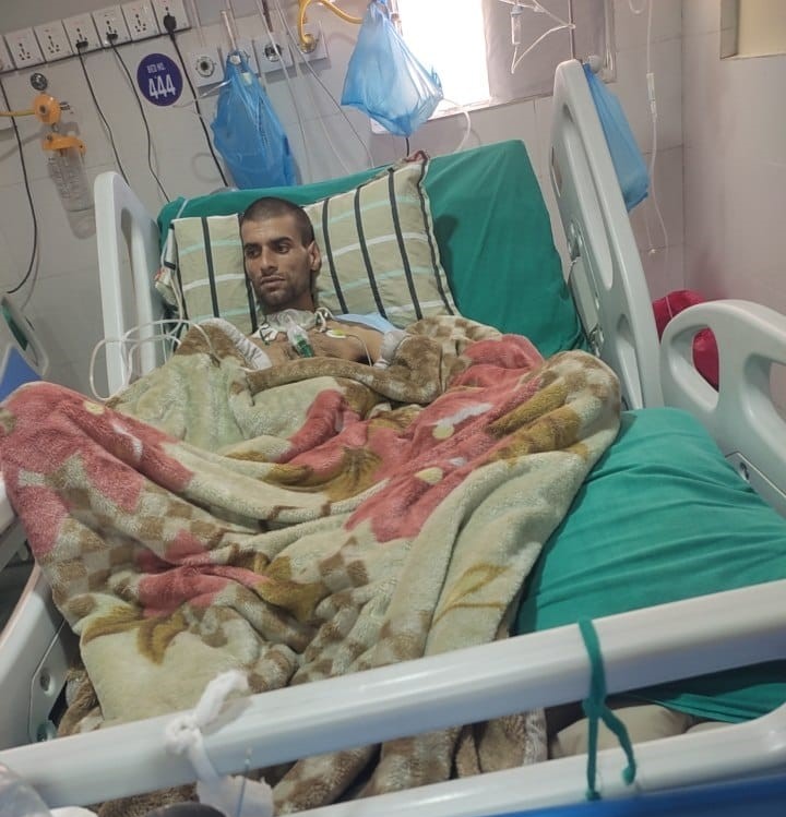 जेनजी आन्दोलनका घाइते भन्छन् : घाउले भन्दा बढी चहर्‍याउँछ चाडबाडको सम्झनाले