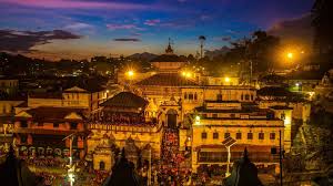 गृहमन्त्री अर्यालले छालाको जुत्ता लगाएर पशुपतिनाथ मन्दिरभित्र प्रवेश गर्नुभएको होइन: पशुपति क्षेत्र विकास कोष