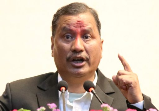 कम्युनिष्ट पार्टी नेपाल’ दल दर्ताका लागि निवेदन