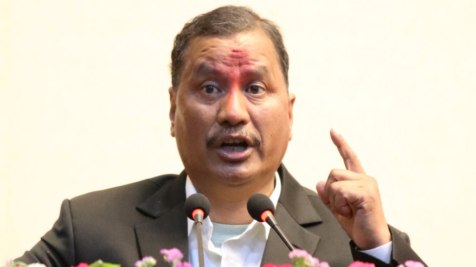 कम्युनिष्ट पार्टी नेपाल’ दल दर्ताका लागि निवेदन