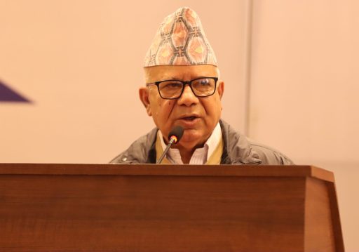 पार्टी विभाजनको औचित्य पुष्टि भएको छ : अध्यक्ष नेपाल