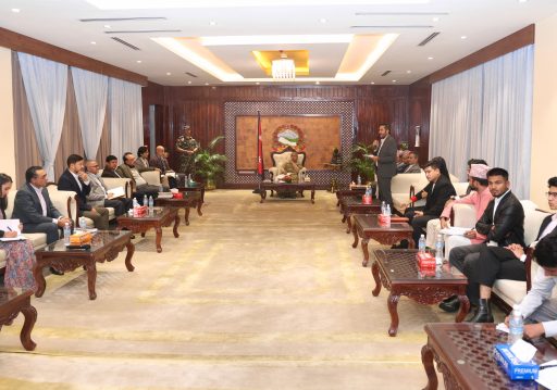 सरकार, राजनीतिक दल र जेनजी समूहहरूबीच निरन्तर छलफल हुनुपर्छ : प्रधानमन्त्री