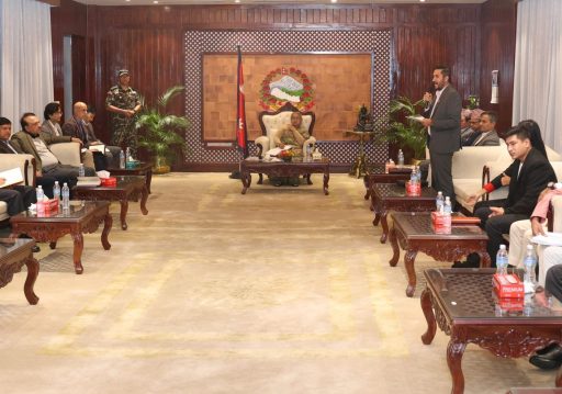 त्रिपक्षीय छलफलले निर्वाचनका लागि वातावरण बनाएको छः नेताहरु