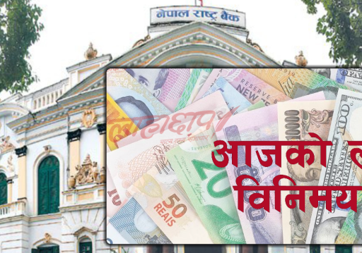 आजका लागि तोकियो विदेशी मुद्राको विनिमयदर