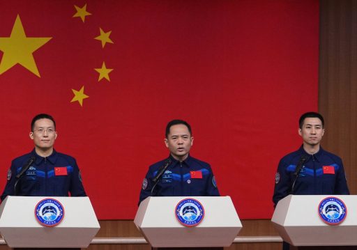 सन् २०३० भित्र चन्द्रमामा मानव पठाउने चीनको लक्ष्य