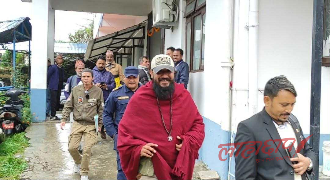 खगेन्द्र सुनारलाई ५० हजार धरौटीमा छोड्ने आदेश