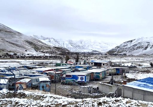 मुस्ताङको सरिबुङ पासका १४ पदयात्री सम्पर्कविहीन