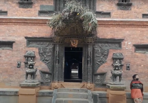 कोजाग्रत पूर्णिमाका दिन राष्ट्रप्रमुख नवदुर्गा दर्शनका लागि  भक्तपुर जाने परम्परा ताेडियो, राष्ट्रपति पौडेलको दर्शन कार्यक्रम स्थगित